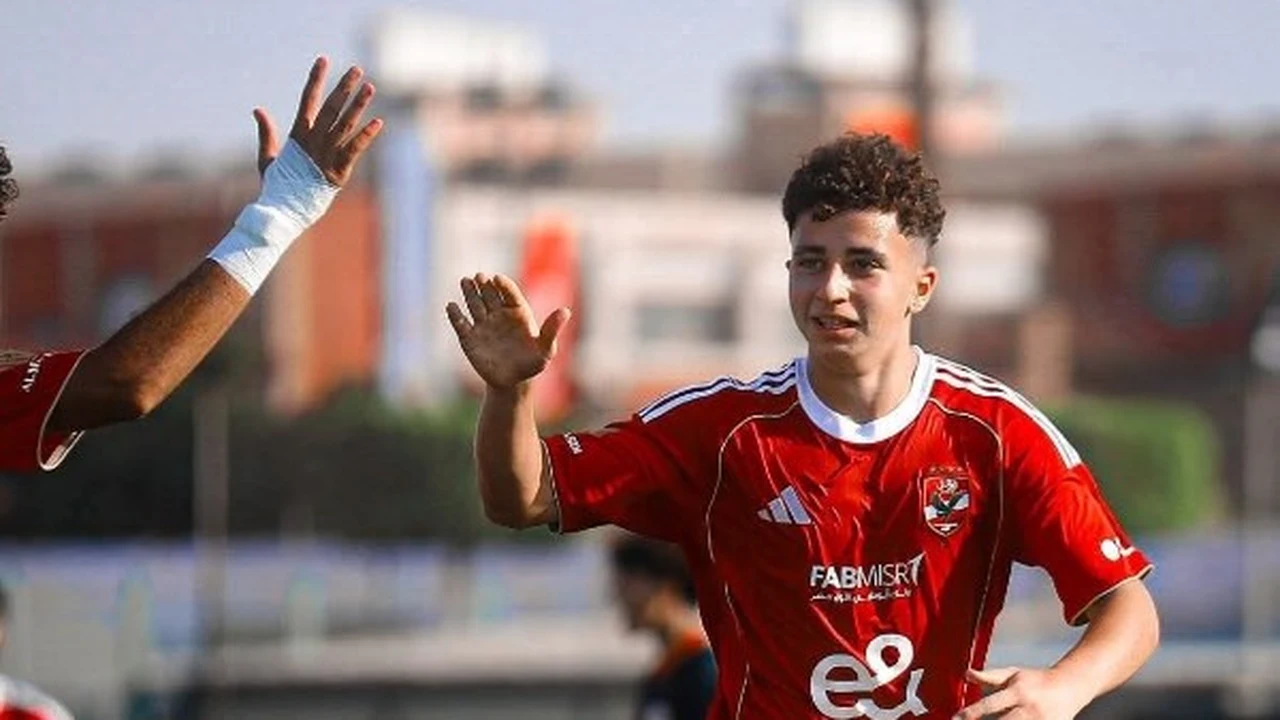 رئيس الجهاز الطبي بقطاع ناشئي الأهلي يوضح تفاصيل إصابة بلال عطية